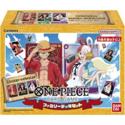 Bandai One Piece Card Game - Family Deck Set