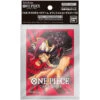 Bandai One Piece Card Game - Official Card Sleeve 2 Monkey D. Luffy -Style Japonais Boutique BandaiOnePieceCardGameOfficialCardSleeve2MonkeyDLuffyYattaJapan
