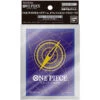 Bandai One Piece Card Game - Official Card Sleeve 2 Standard Blue -Style Japonais Boutique BandaiOnePieceCardGameOfficialCardSleeve2StandardBlueYattaJapan