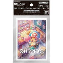 Bandai One Piece Card Game - Official Card Sleeve 2 Tony Tony Chopper