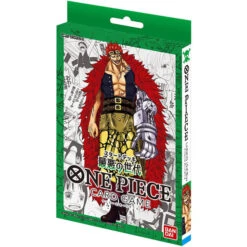 Bandai One Piece Card Game - Starter Deck Saiaku No Sedai - [ST-02]