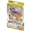 Bandai One Piece Card Game - Starter Deck Big Mom Pirates - [ST-07] -Style Japonais Boutique BandaiST 07OnePieceCardGameStartDeckBigMomPiratesYattaJapan