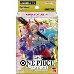 Bandai One Piece Card Game - Starter Deck Side Yamato - [ST-09]