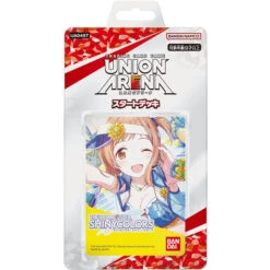 Bandai Union Arena - Start Deck Idolmaster Shiny Colors