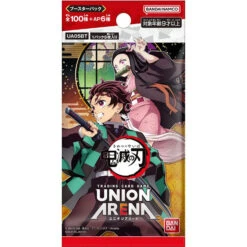 Bandai Union Arena - Booster Pack Demon Slayer: Kimetsu No Yaiba (display Japonais) -Style Japonais Boutique BandaiUA05BTUnionArenaBoosterPackDemonSlayerKimetsuNoYaibaDisplayBox20PackJapaneseCardGameYattaJapan1