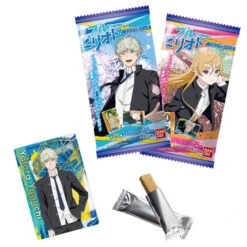 Bandai Gaufrettes Blue Period (avec Carte)