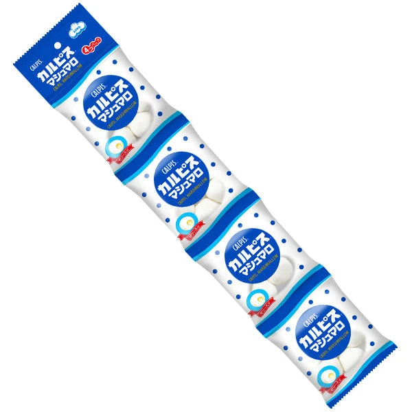 Marshmallow - Calpis 3 Marshmallow - Calpis
