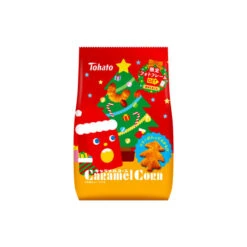 Caramel Corn De Noël