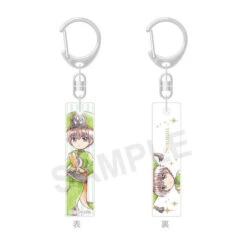 Cardcaptor Sakura : Clear Card - Porte-Clefs Bar Colle!! (pre-order) -Style Japonais Boutique CardcaptorSakuraClearCardBarColle SakuraKinomotoYattaJapan3