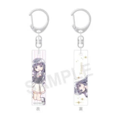 Cardcaptor Sakura : Clear Card - Porte-Clefs Bar Colle!! (pre-order) -Style Japonais Boutique CardcaptorSakuraClearCardBarColle SakuraKinomotoYattaJapan4