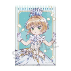 Cardcaptor Sakura : Clear Card - Standing Badge DecoTate Collection -Style Japonais Boutique CardcaptorSakuraClearCardDecoTateCollectionSakuraKinomoto1
