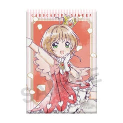 Cardcaptor Sakura : Clear Card - Standing Badge DecoTate Collection -Style Japonais Boutique CardcaptorSakuraClearCardDecoTateCollectionSakuraKinomoto2