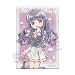 Cardcaptor Sakura : Clear Card - Standing Badge DecoTate Collection -Style Japonais Boutique CardcaptorSakuraClearCardDecoTateCollectionSakuraKinomoto4