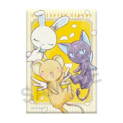 Cardcaptor Sakura : Clear Card - Standing Badge DecoTate Collection -Style Japonais Boutique CardcaptorSakuraClearCardDecoTateCollectionSakuraKinomoto5