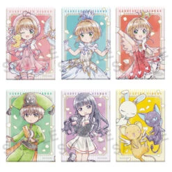 Cardcaptor Sakura : Clear Card - Standing Badge DecoTate Collection