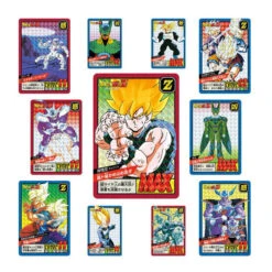 Bandai Carddass Dragon Ball Super Battle Premium Set Vol.1