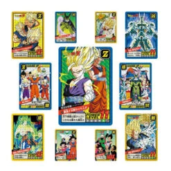 Bandai Carddass Dragon Ball Super Battle Premium Set Vol.2 10 Bandai Carddass Dragon Ball Super Battle Premium Set Vol.2 -Style Japonais Boutique CarddassDragonBallSuperBattlePremiumsetVolume2YattaJapan3