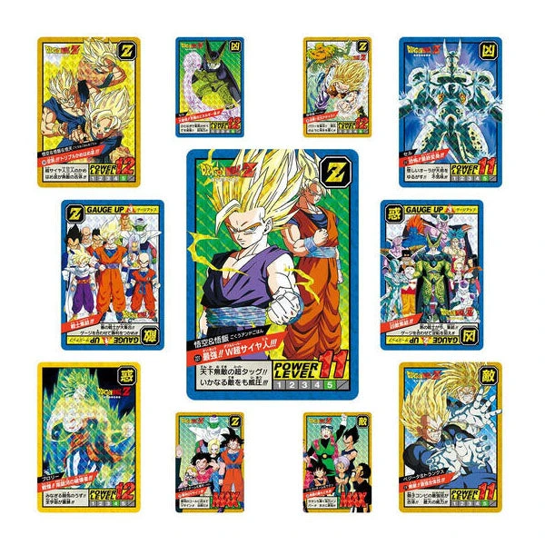 Bandai Carddass Dragon Ball Super Battle Premium Set Vol.2 6 Bandai Carddass Dragon Ball Super Battle Premium Set Vol.2 – Image 4