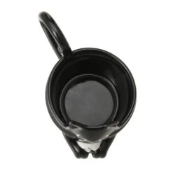 Starbucks Halloween 2021 - Mug Chat Noir 296ml -Style Japonais Boutique CatGhostMugStarbucksHalloween2