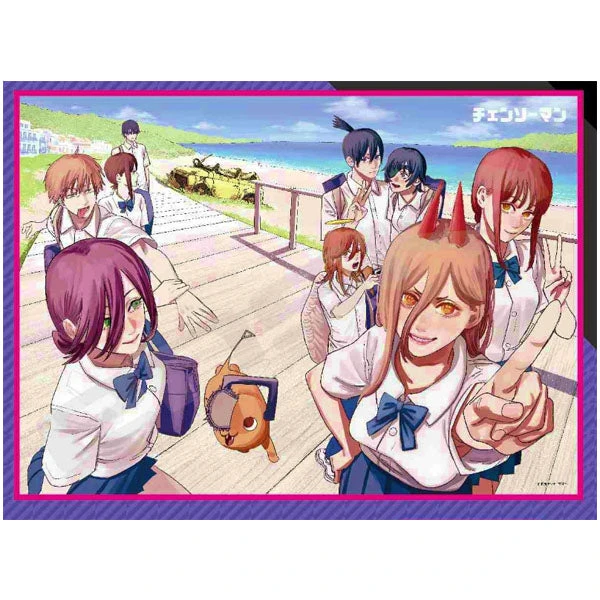 Chainsaw Man - Puzzle 500 Pièces 3 Chainsaw Man - Puzzle 500 Pièces