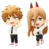Taito Figurines Chainsaw Man Chibi Deformed Figure (set De 2) -Style Japonais Boutique ChainsawManDeformedFigureVolume1Setof2DenjiPowerAnimeFigureYattaJapan