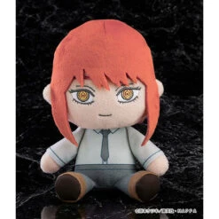 GOOD SMILE COMPANY Peluche Chainsaw Man Makima (pre-order) -Style Japonais Boutique ChainsawManPlushieMakimaAnimeGoodiesYattaJapan1