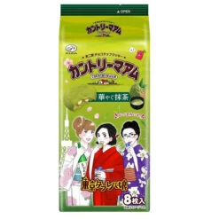 Country Ma'am - Gorgeous Matcha