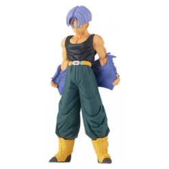 Dragon Ball Z - Solid Edge Works Vol. 9 - Figurine Trunks