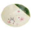 Assiette Creuse 16cm - Mon Voisin Totoro - Ghibli -Style Japonais Boutique DeepPlate16cmMyNeighborTotoroSakuraYattaJapan