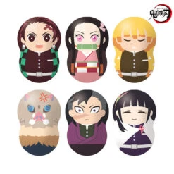 Bandai Coo'nuts Demon Slayer 2 -Style Japonais Boutique DemonSlayerCoonutsMinifigureYattaJapan3