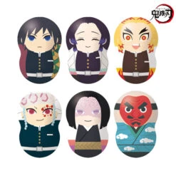 Bandai Coo'nuts Demon Slayer 2 -Style Japonais Boutique DemonSlayerCoonutsMinifigureYattaJapan4