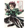 Demon Slayer: Kimetsu No Yaiba - TV Anime Illustration Records Volume 1 -Style Japonais Boutique DemonSlayerKimetsunoYaibaTVAnimeIllustrationRecordsArtbookYattaJapan