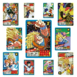 Bandai Carddass Dragon Ball Super Battle Premium Set Vol.4 (pre-order)