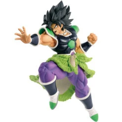 Dragon Ball Super - Broly - Figurine ULTIMATE SOLDIERS-THE MOVIE-I