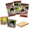 Bandai Gaufrette Dragon Ball Super Warrior Seal Wafer Super Strongest HERO -Style Japonais Boutique DragonBallSuperWarriorSealWaferSuperStrongestHEROJapaneseSnackYattaJapan