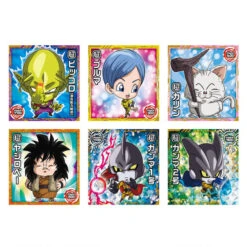 Style Japonais Boutique -Style Japonais Boutique DragonBallSuperWarriorSealWaferSuperUltimateSparkingJapaneseSnacksYattaJapan3