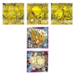 Bandai Gaufrette Dragon Ball Super Warrior Seal Wafer Super Ultimate Surpasser 11 Bandai Gaufrette Dragon Ball Super Warrior Seal Wafer Super Ultimate Surpasser -Style Japonais Boutique DragonBallSuperWarriorSealWaferSuperUltimateSurpasserJapaneseSnackYattaJapan3