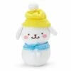 Sanrio - Peluche Bonhomme De Neige PomPomPurin