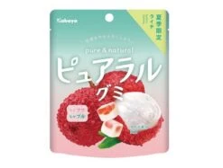 Pureral Gummy Litchi