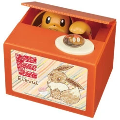 Shine Tirelire Pokémon - Évoli