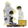 Yoshihiro Togashi Exhibition -PUZZLE- Yu Yu Hakusho Emotional Acrylic Diorama In The Makai -Style Japonais Boutique EmotionalAcrylicDioramaIntheMakaiFigureYusukeUrameshiTogashiYoshihiroExhibitionPUZZLEJapanExclusiveYattaJapan