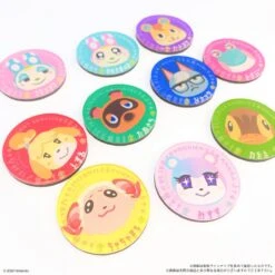 Bandai Animal Crossing Chara-Magnet -Style Japonais Boutique EsPaEzdVQAAjGfX