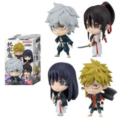 Bandai FiguTTO Hell's Paradise: Jigokuraku Vol.1