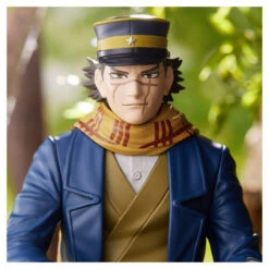Sega Figurine Golden Kamui Chokonose - Saichi Sugimoto -Style Japonais Boutique FigureGoldenKamuyChokonoseSaichiSugimotoAnimeGoodiesYattaJapan2