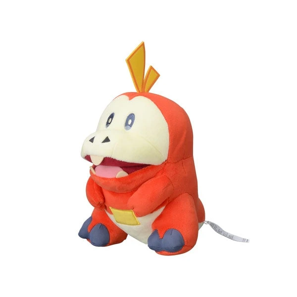 Peluche "Pokémon Écarlate Et Violet" - Chochodile 4 Peluche "Pokémon Écarlate Et Violet" - Chochodile – Image 2