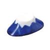 Porte Baguettes En Porcelaine - Mont Fuji -Style Japonais Boutique FujiSanChopstickHolderYattaJapan