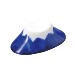 Porte Baguettes En Porcelaine - Mont Fuji