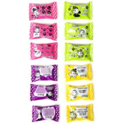 Chocolats Look - Peko Chan Halloween (Pack De 28) -Style Japonais Boutique FujiyaHalloweenLookChocolatePekoChanJapaneseCandyYattaJapan1