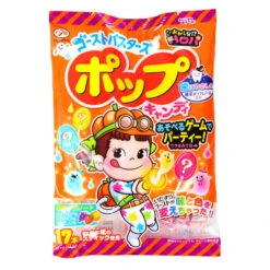 Sucettes Pop Candy - Halloween (Pack De 17)