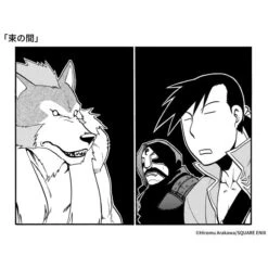 Square Enix Livre Fullmetal Alchemist 20th Anniversary -Style Japonais Boutique FullMetalAlchemist20thAnniversaryBookYattaJapan3